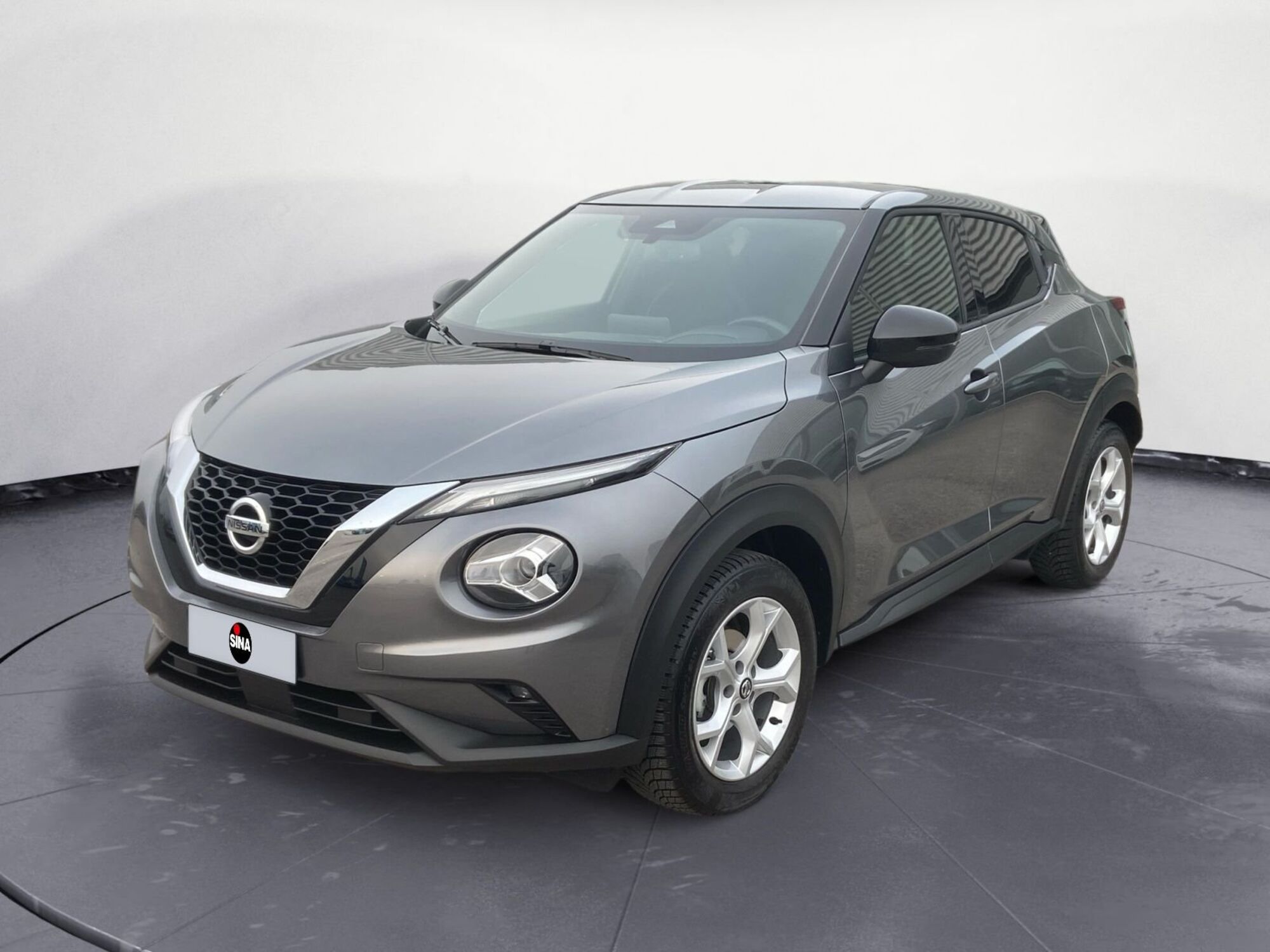 Nissan Juke 1.0 dig-t N-Connecta 114cv del 2021 usata a Pordenone