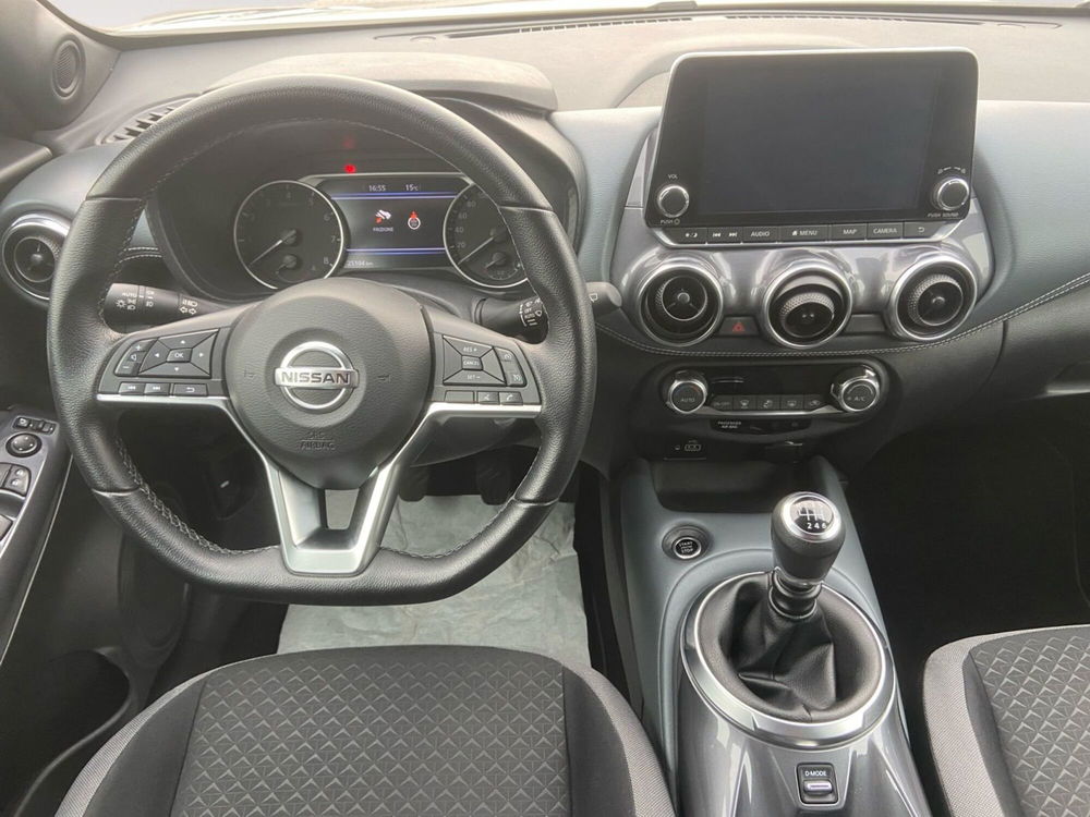 Nissan Juke usata a Pordenone (10)