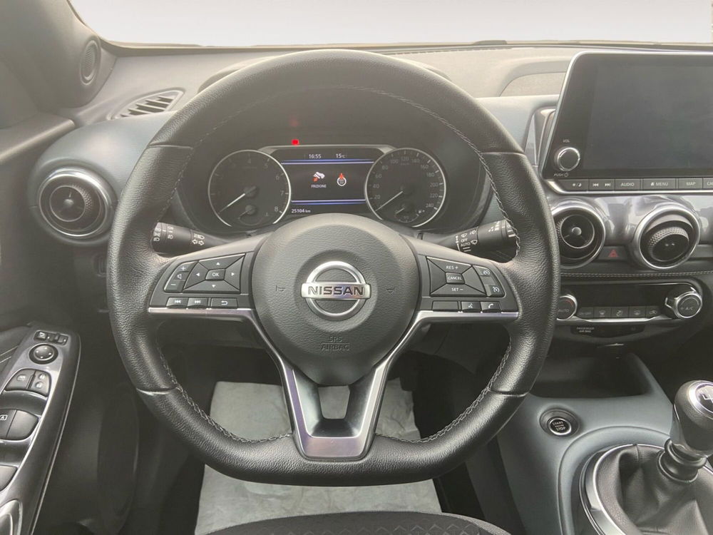 Nissan Juke usata a Pordenone (12)