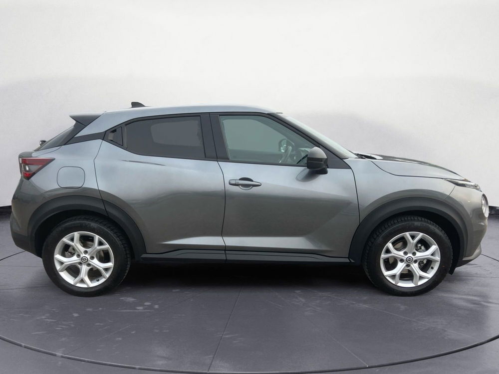 Nissan Juke usata a Pordenone (6)