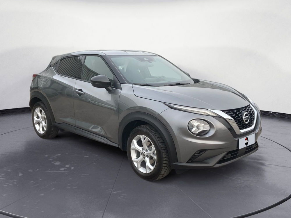 Nissan Juke usata a Pordenone (7)