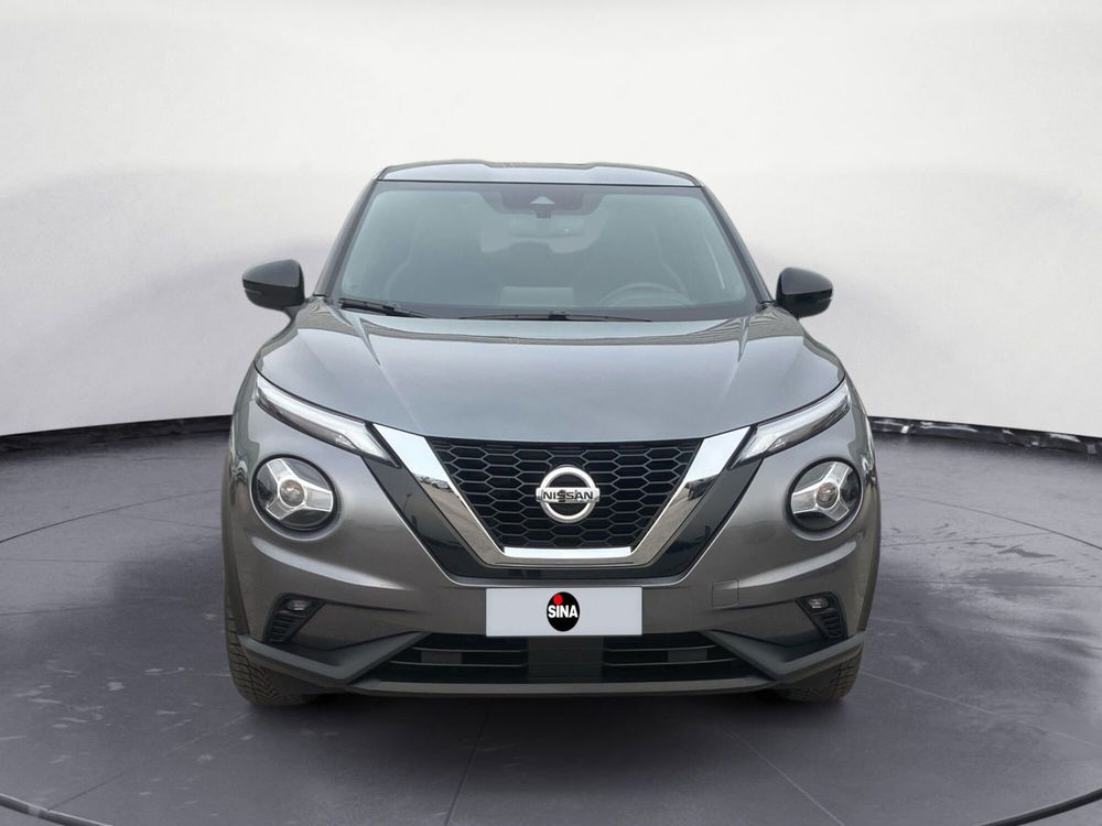 Nissan Juke usata a Pordenone (8)