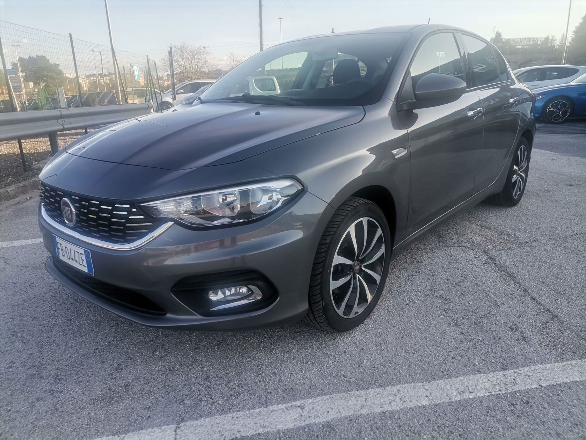 Fiat Tipo Tipo 1.6 Mjt 4 porte Opening Edition Plus del 2015 usata a Matera