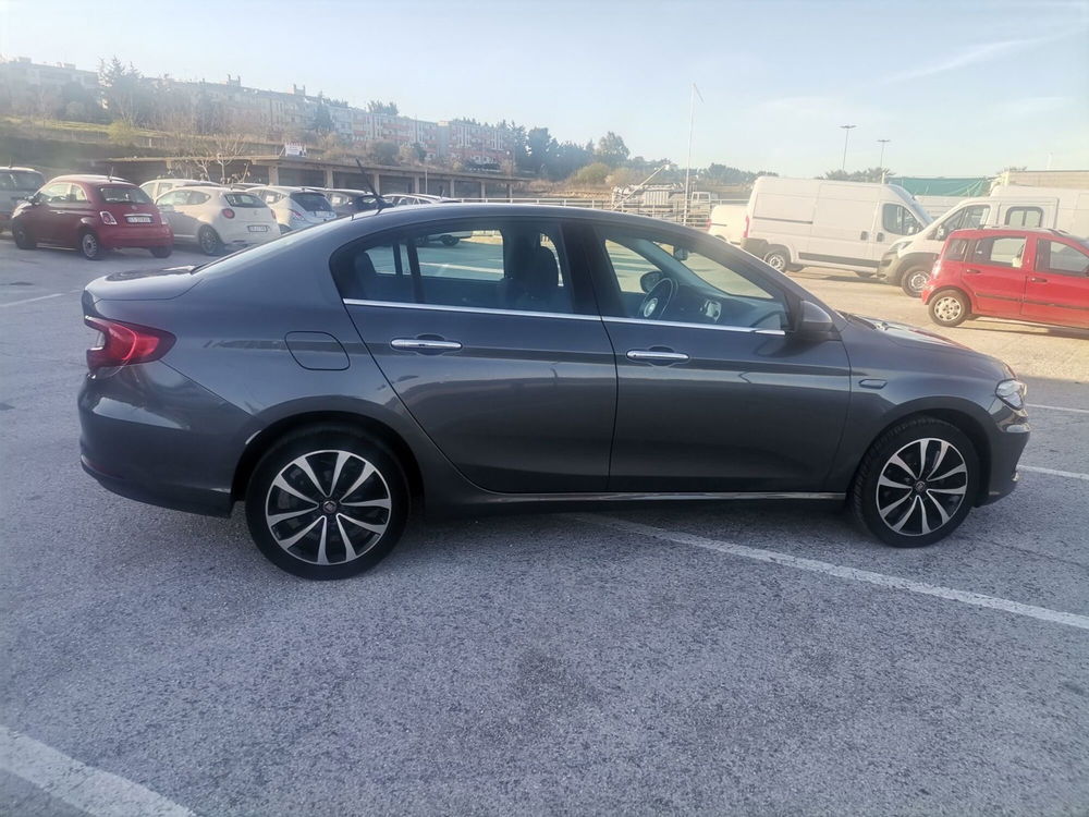 Fiat Tipo Tipo 1.6 Mjt 4 porte Opening Edition Plus del 2015 usata a Matera (4)