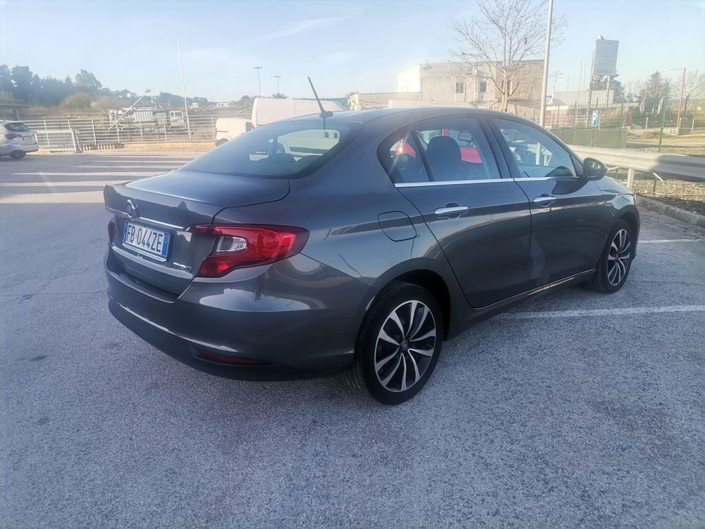 Fiat Tipo usata a Matera (5)