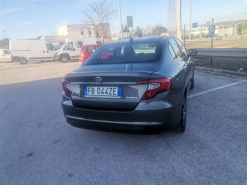 Fiat Tipo usata a Matera (6)