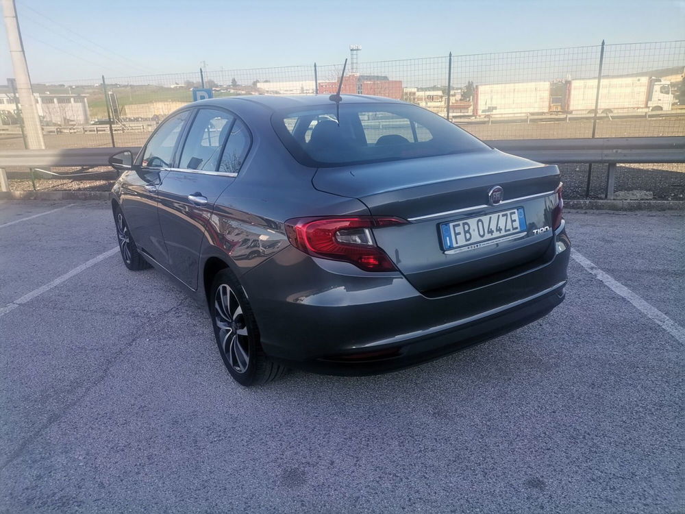 Fiat Tipo usata a Matera (7)