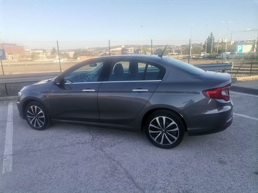 Fiat Tipo usata a Matera (8)