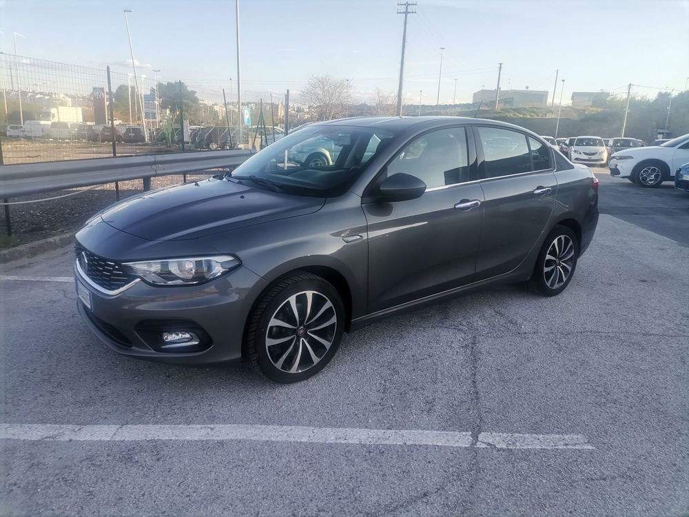 Fiat Tipo usata a Matera (9)