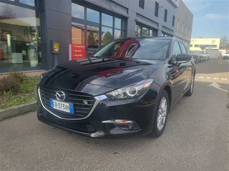 Mazda Mazda3 1.5 Skyactiv-D Exceed my 16 del 2018 usata a Reggio nell'Emilia