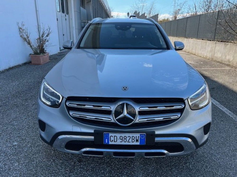 Mercedes-Benz GLC SUV usata a Cosenza (2)