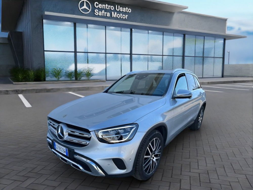 Mercedes-Benz GLC SUV usata a Cosenza