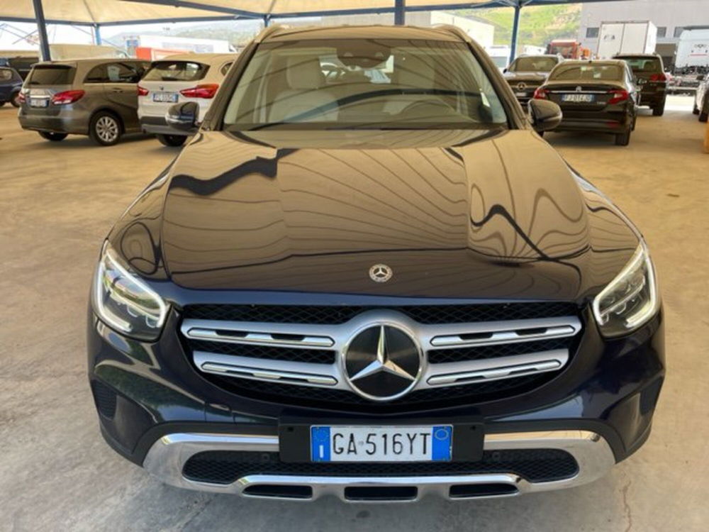 Mercedes-Benz GLC SUV usata a Cosenza (2)