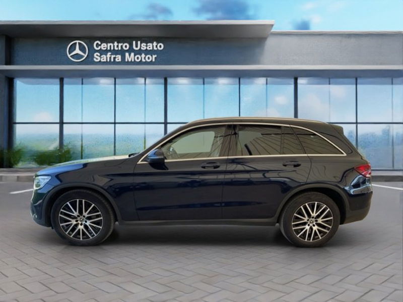 Mercedes-Benz GLC SUV 220 d 4Matic Sport  del 2020 usata a Rende