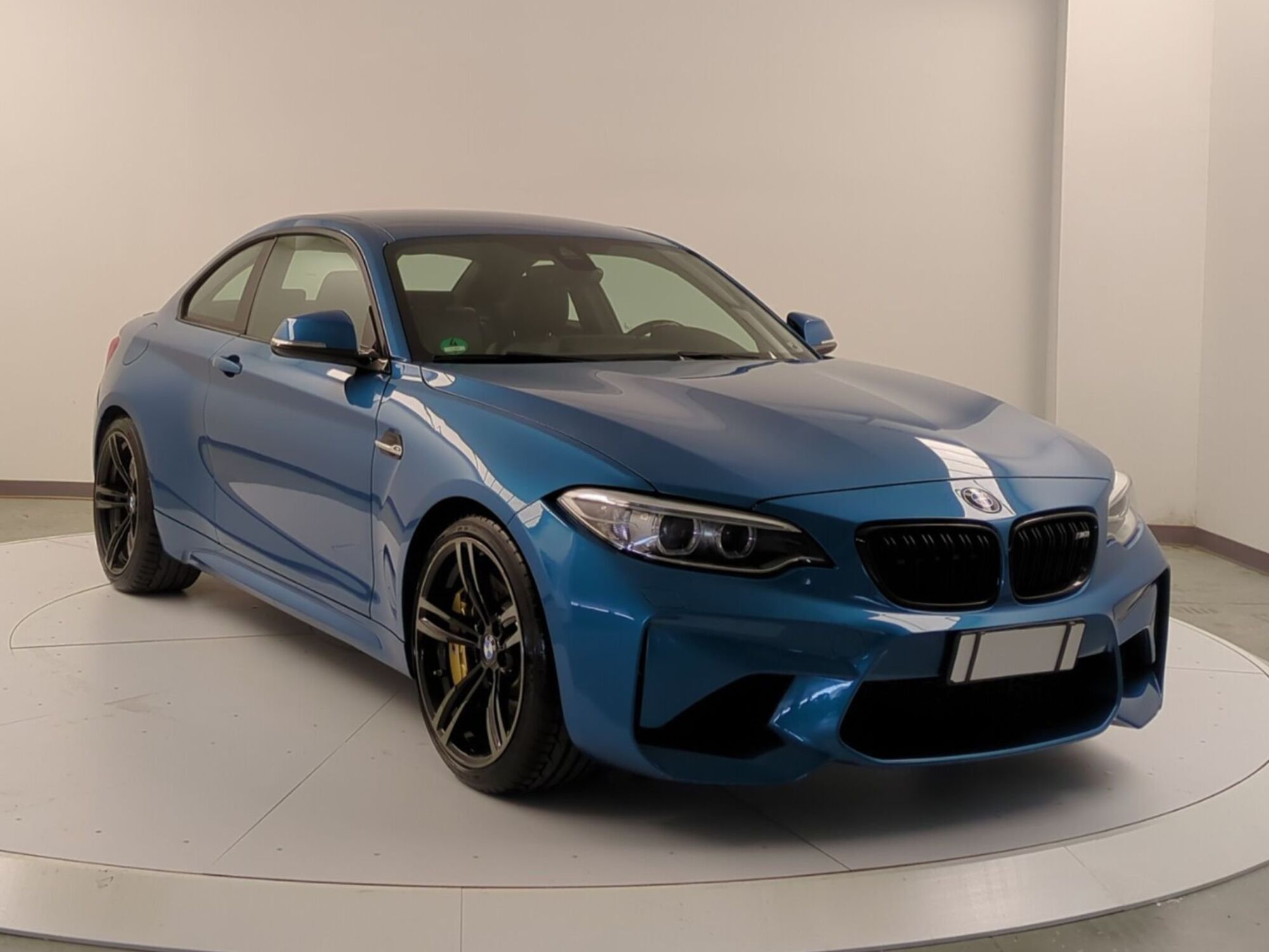 BMW Serie 2 Coup&eacute; M2  del 2016 usata a Pratola Serra