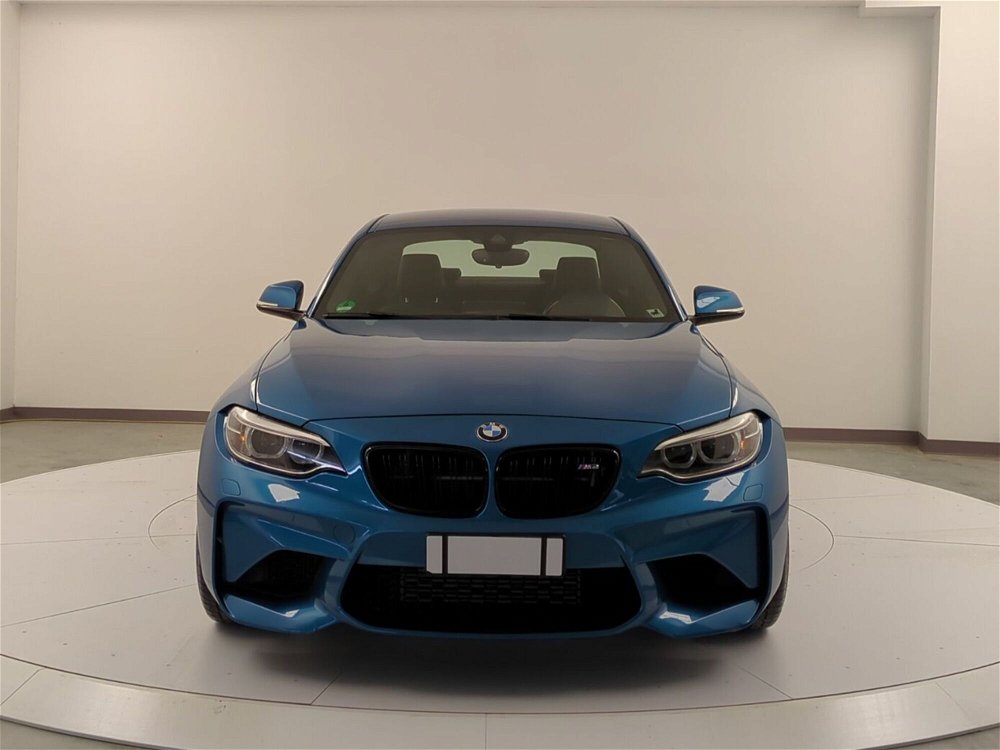 BMW Serie 2 Coupé M2  del 2016 usata a Pratola Serra (2)