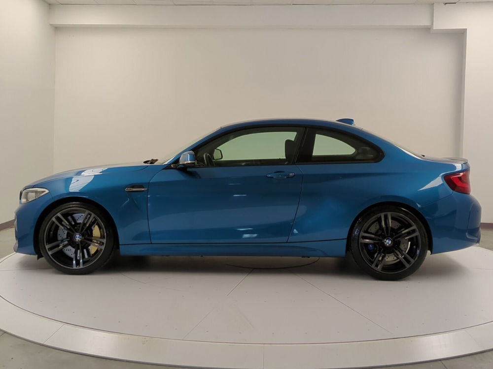 BMW Serie 2 Coupé M2  del 2016 usata a Pratola Serra (4)