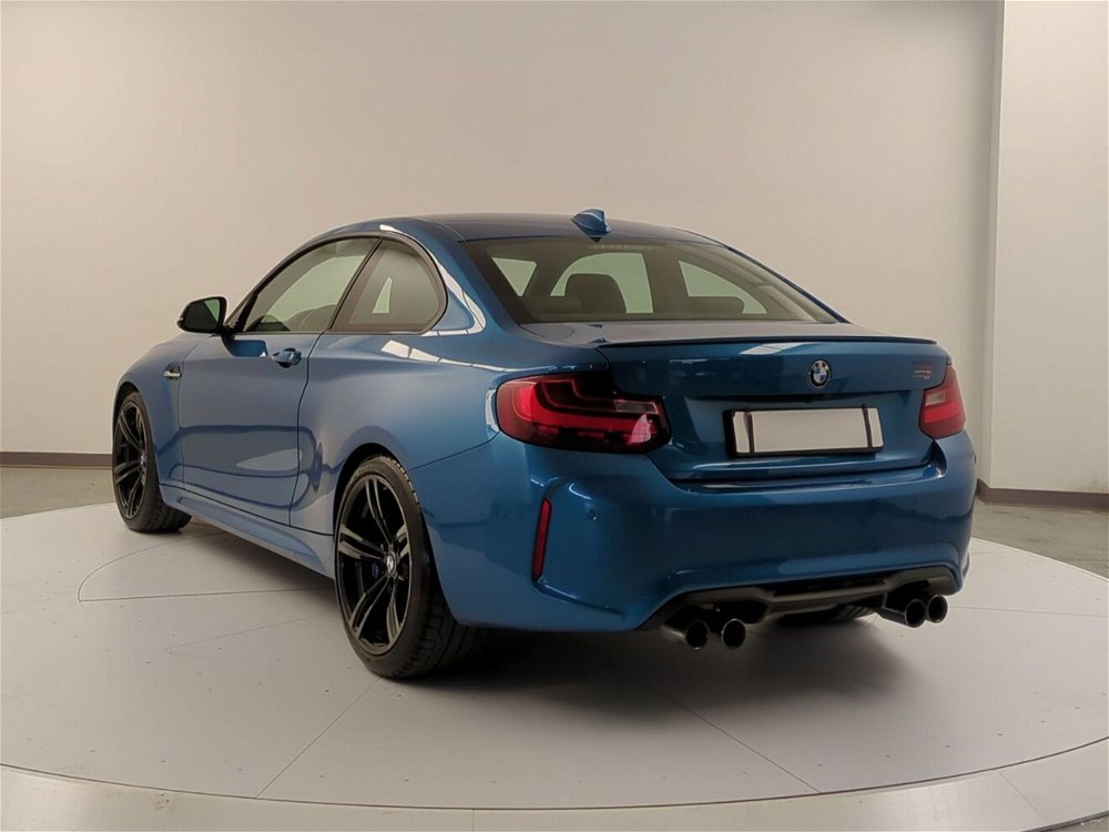 BMW Serie 2 Coupé M2  del 2016 usata a Pratola Serra (5)