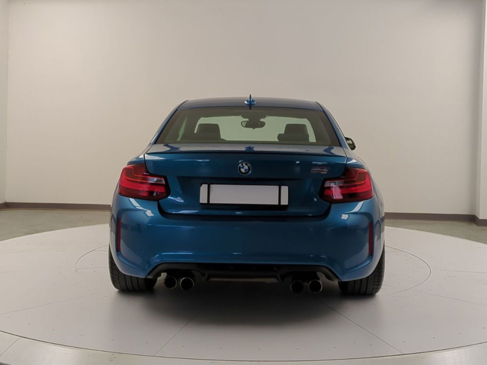 BMW Serie 2 Coupé usata a Avellino (6)