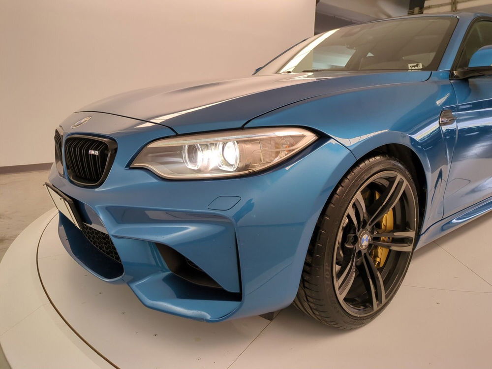 BMW Serie 2 Coupé usata a Avellino (9)