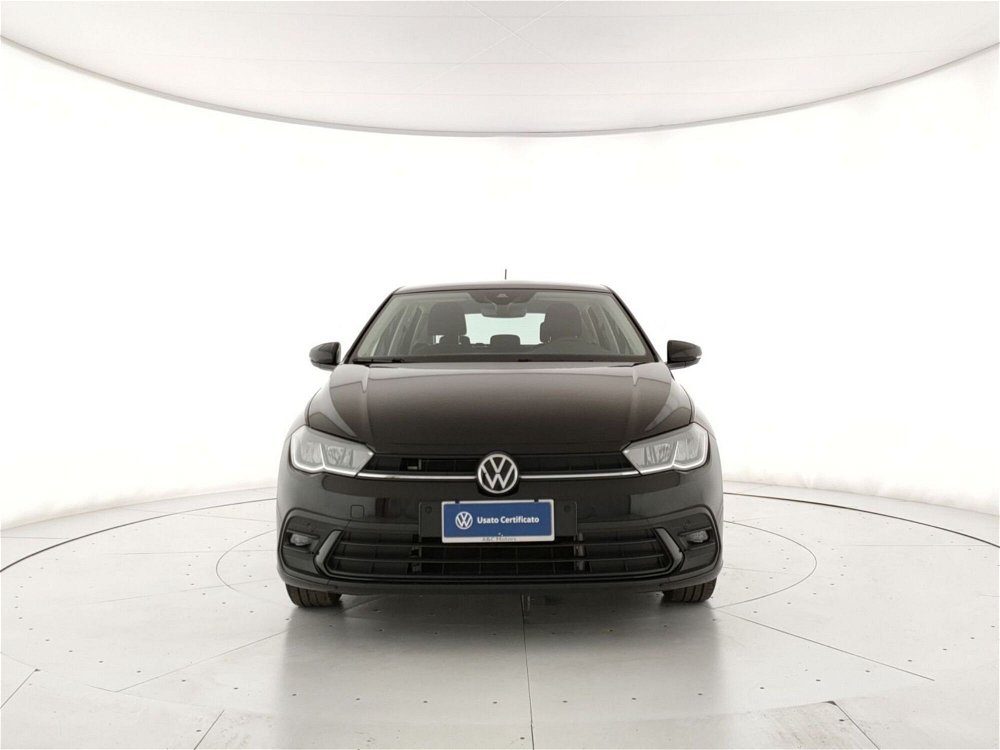 Volkswagen Polo 1.0 tsi Life 95cv dsg del 2022 usata a Torre Annunziata (2)