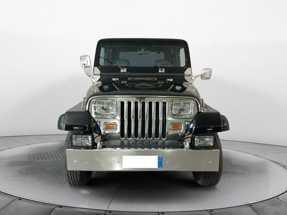 Jeep Wrangler usata a Varese (2)