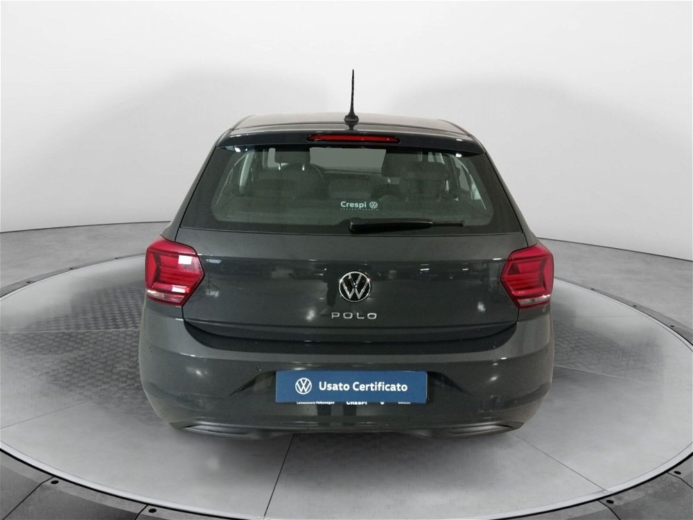 Volkswagen Polo 1.0 EVO 80 CV 5p. Comfortline BlueMotion Technology  del 2021 usata a Carnago (5)
