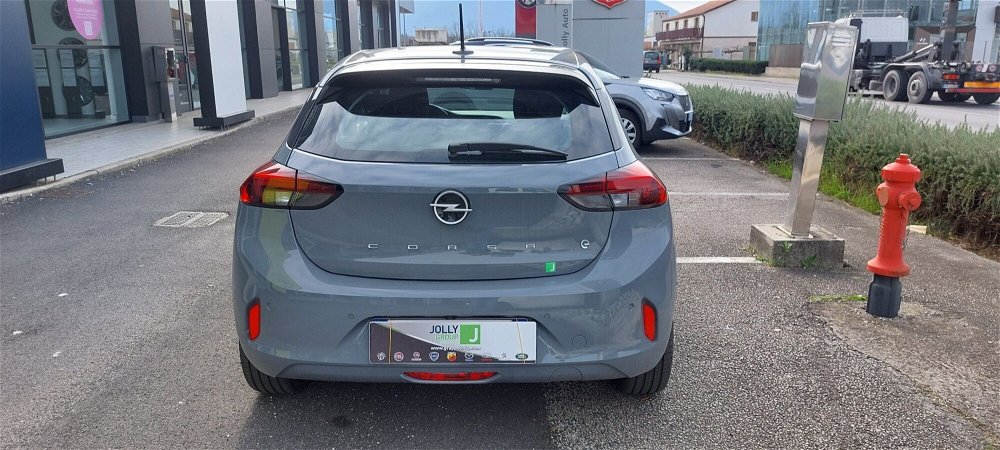 Opel Corsa-e (2019-->>) del 2023 usata a Ceccano (3)