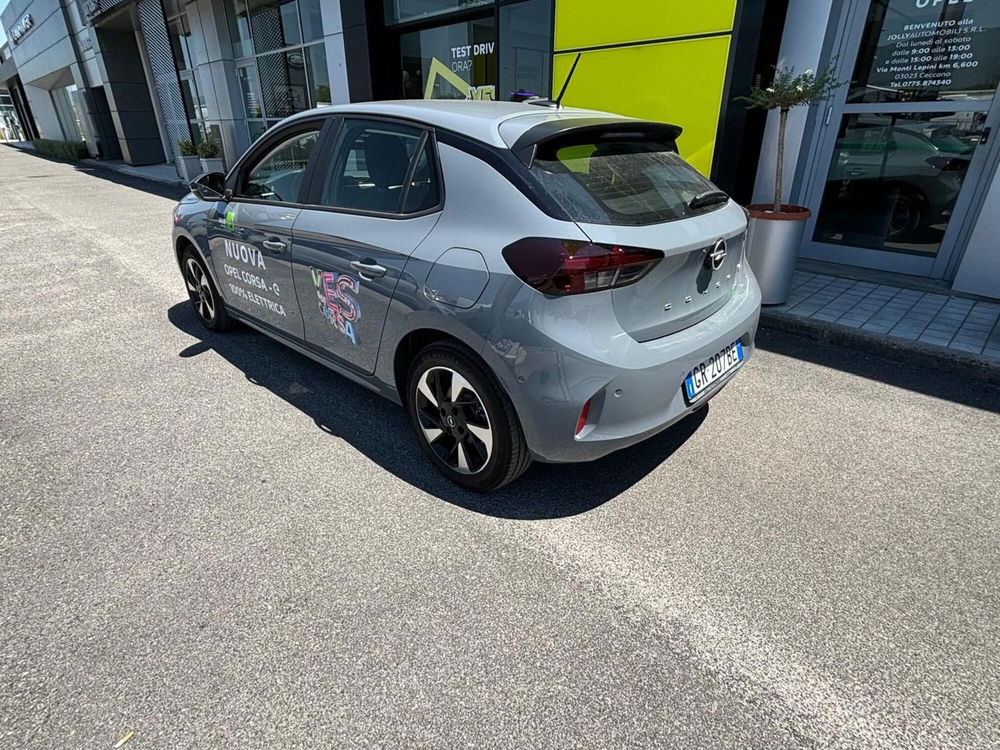 Opel Corsa-e usata a Frosinone (19)