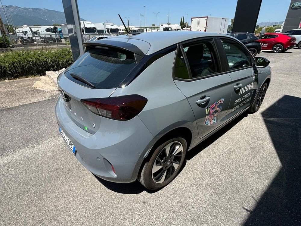 Opel Corsa-e usata a Frosinone (6)