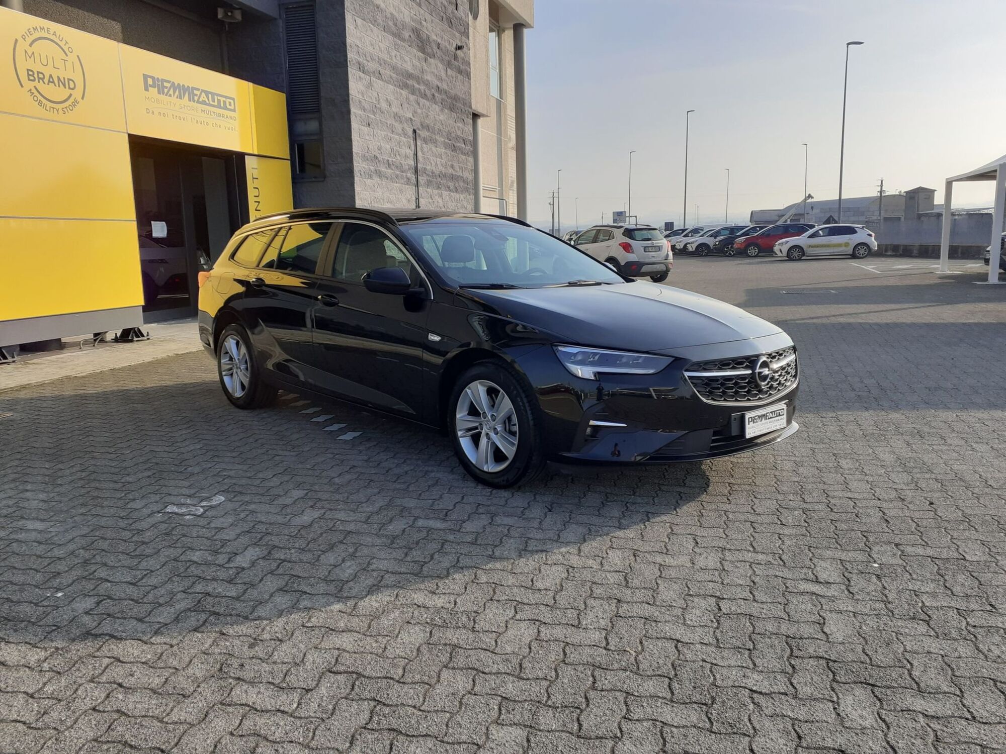 Opel Insignia Station Wagon 1.5 CDTI S&amp;S aut. Sports Business Edition  del 2020 usata a Fidenza