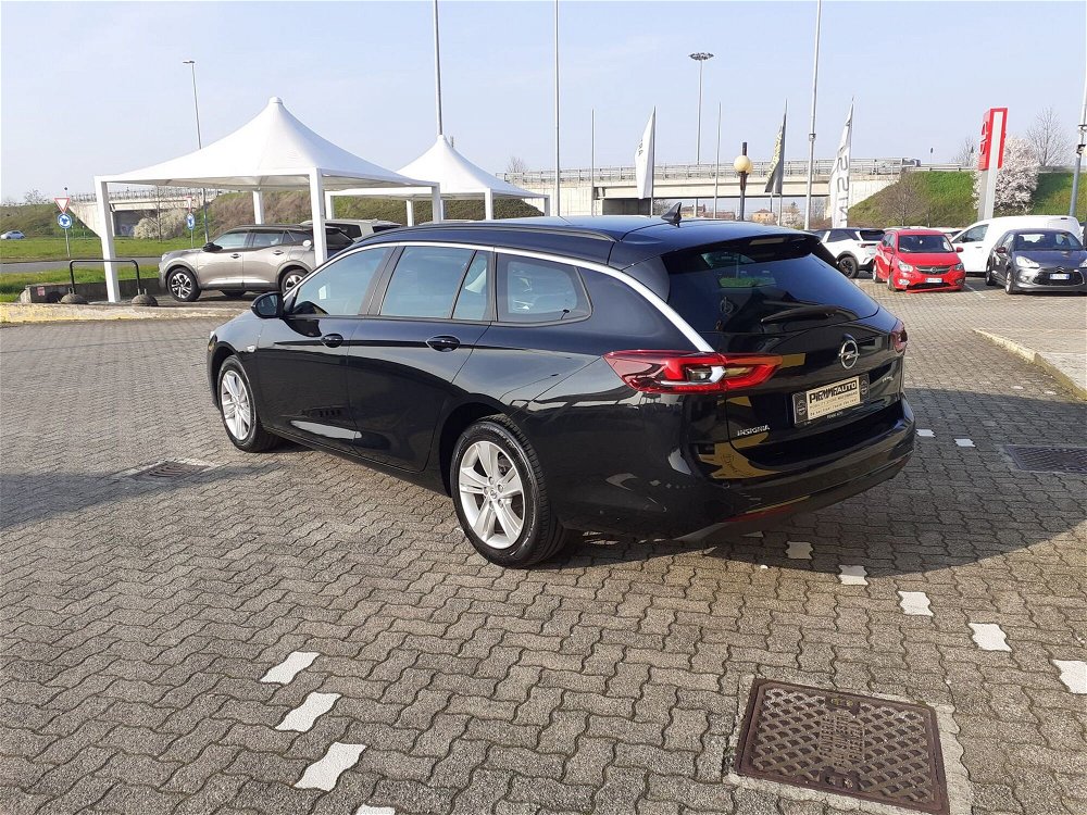 Opel Insignia Station Wagon 1.5 CDTI S&S aut. Sports Business Edition  del 2020 usata a Fidenza (5)
