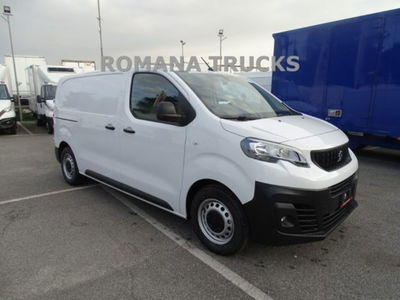 Peugeot Expert Furgone BlueHDi 120 S&amp;S PL-TN Combi Standard  del 2023 usata a Roma