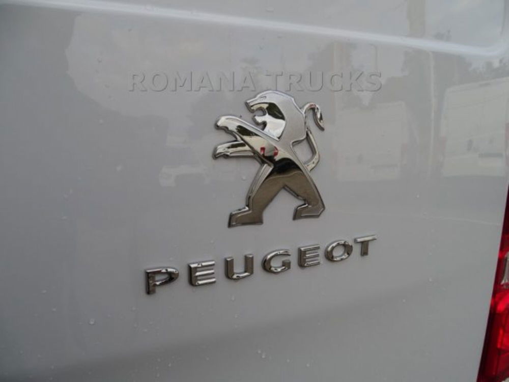 Peugeot Expert Furgone usata a Roma (9)