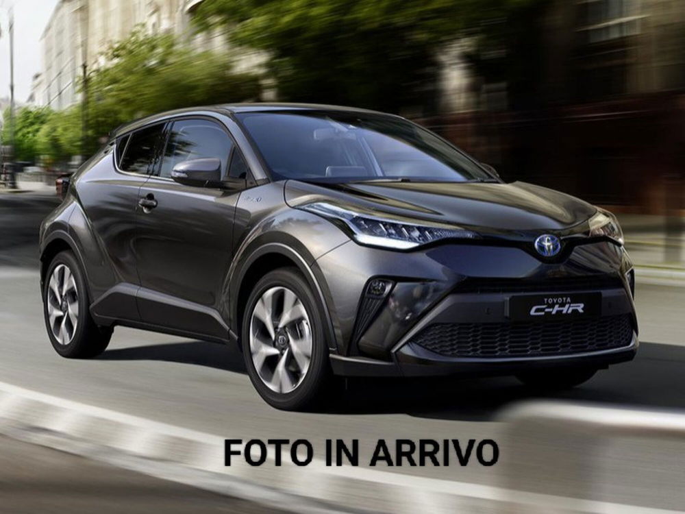 Toyota Toyota C-HR nuova a Monza e Brianza