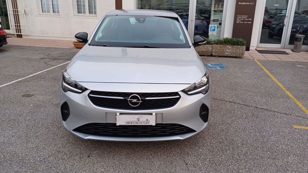 Opel Corsa 1.2 Edition  del 2022 usata a Veggiano (2)