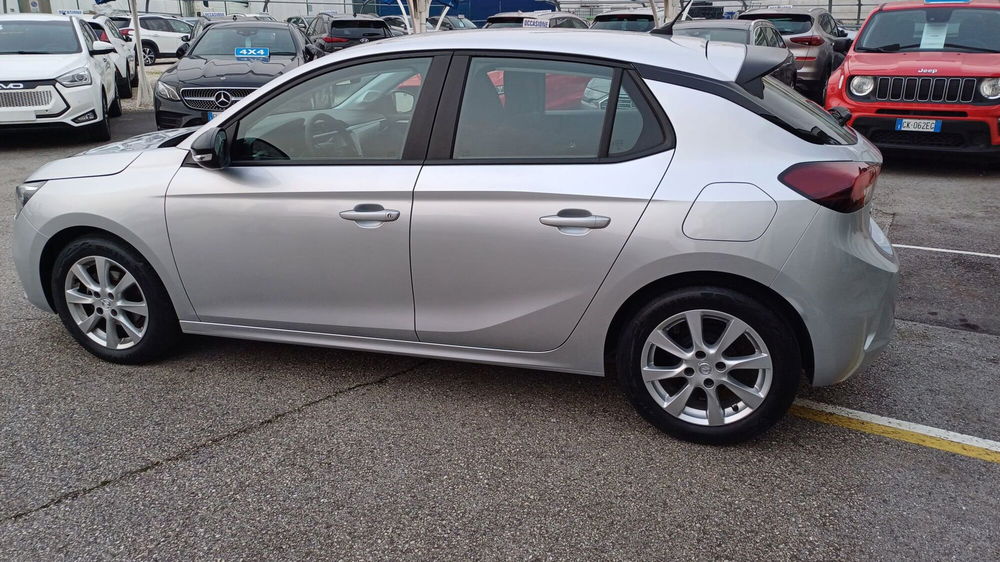 Opel Corsa 1.2 Edition  del 2022 usata a Veggiano (3)