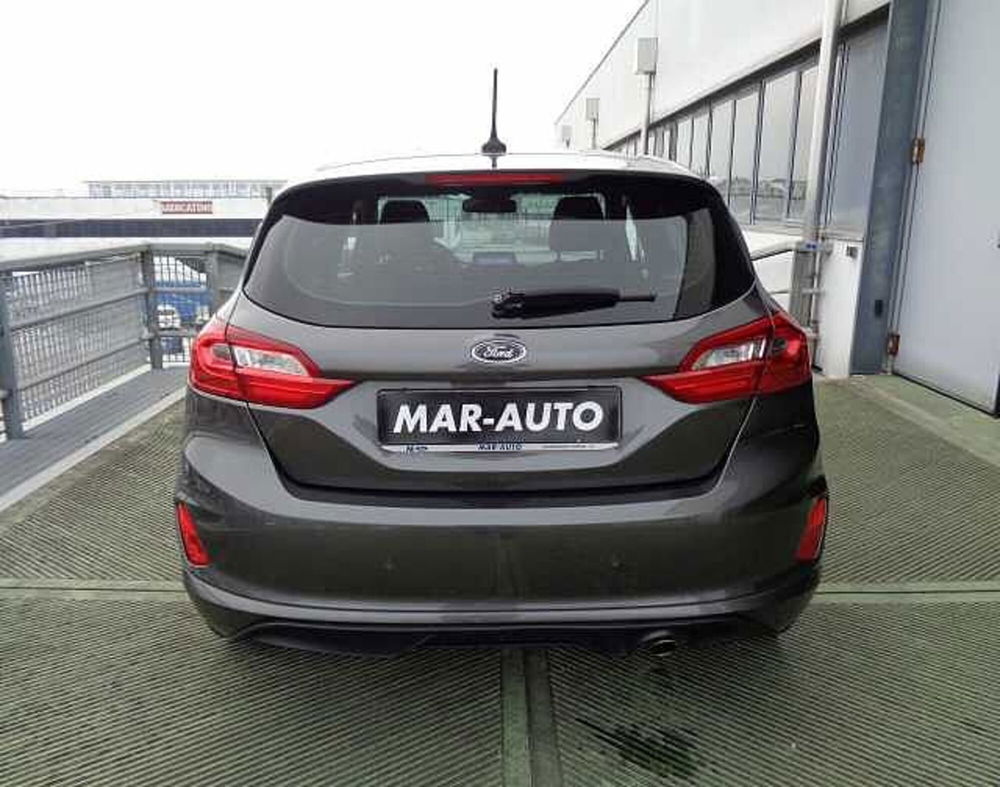 Ford Fiesta usata a Treviso (20)