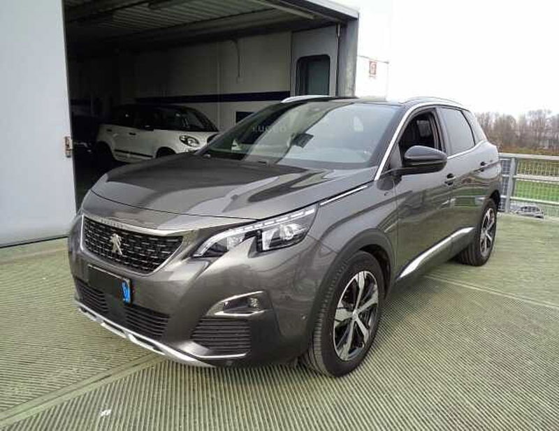 Peugeot 3008 BlueHDi 130 S&amp;S GT Line  del 2020 usata a Castelfranco Veneto