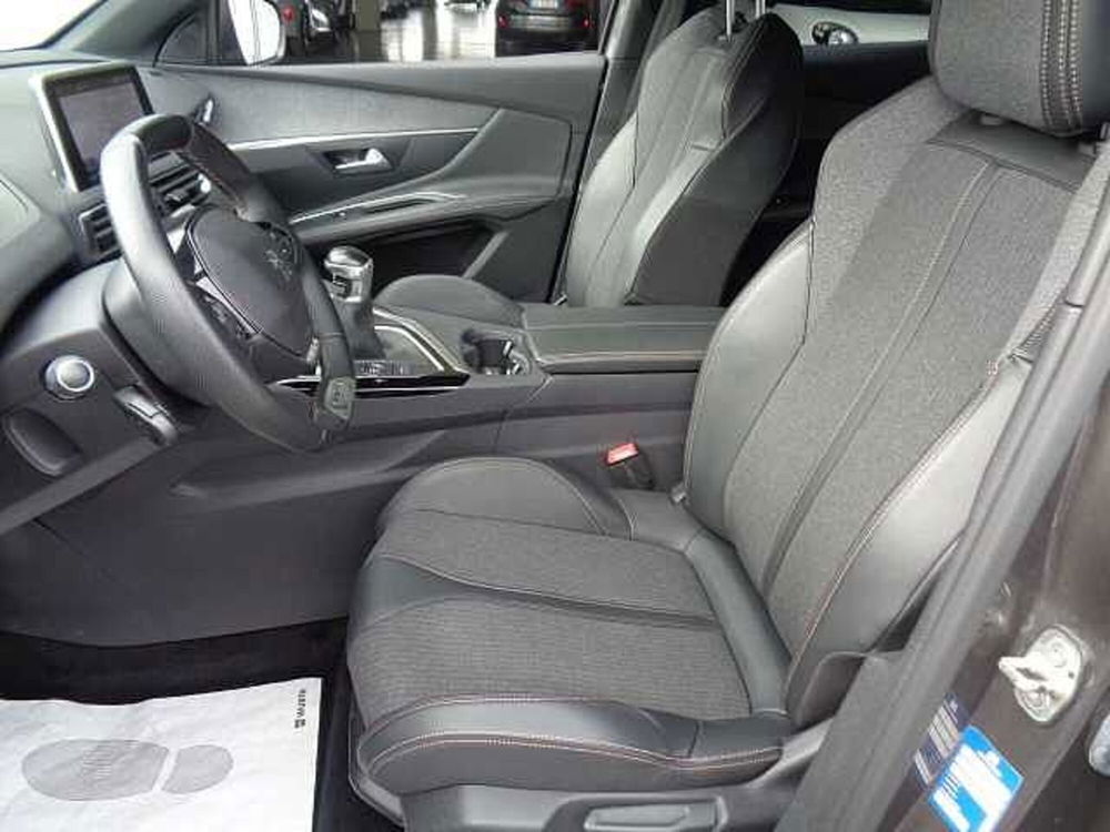 Peugeot 3008 usata a Treviso (9)