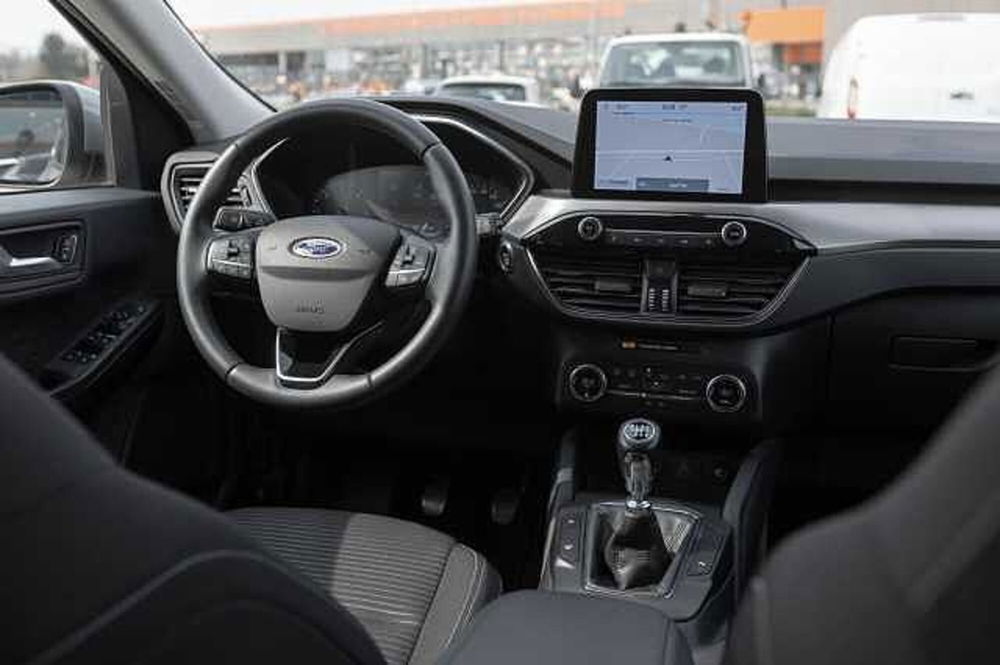 Ford Kuga usata a Treviso (10)