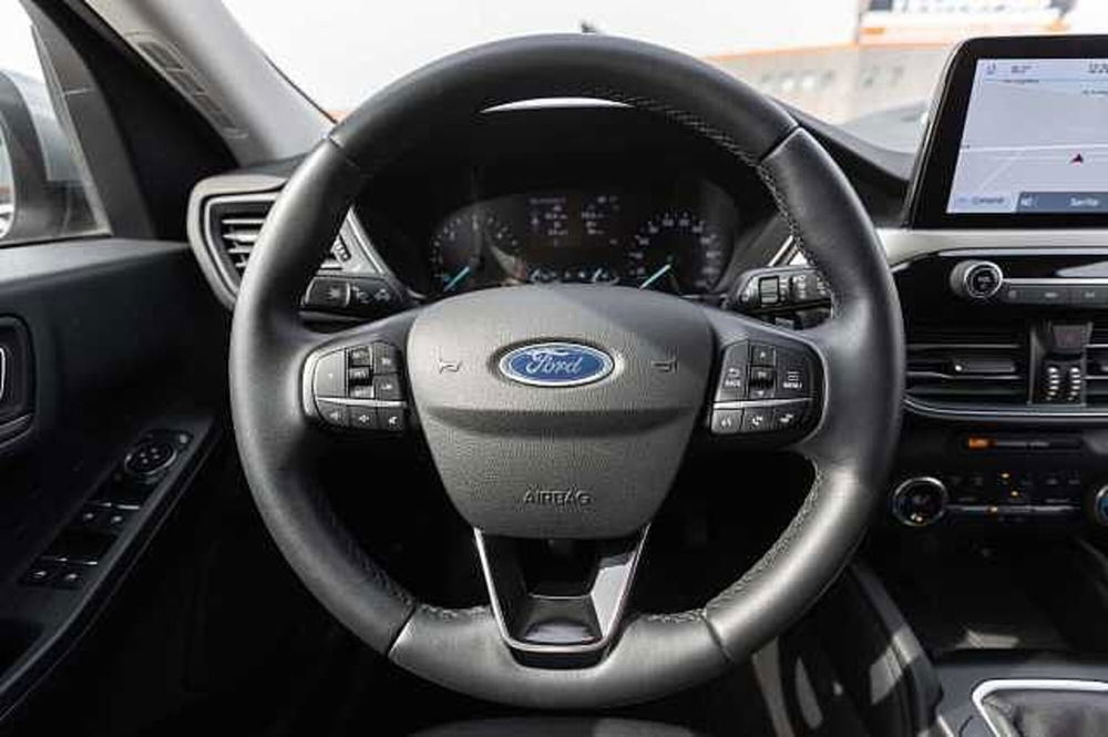 Ford Kuga usata a Treviso (13)