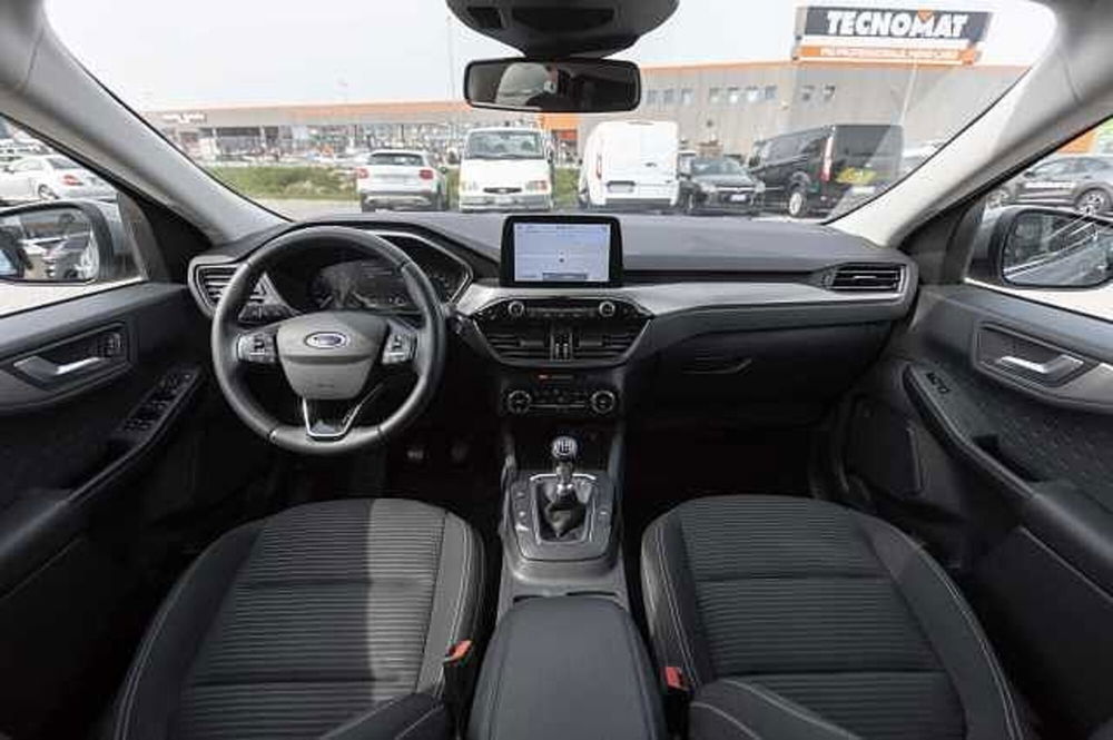 Ford Kuga usata a Treviso (8)