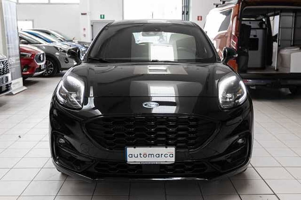 Ford Puma 1.0 EcoBoost 125 CV S&S ST-Line del 2021 usata a Silea (4)