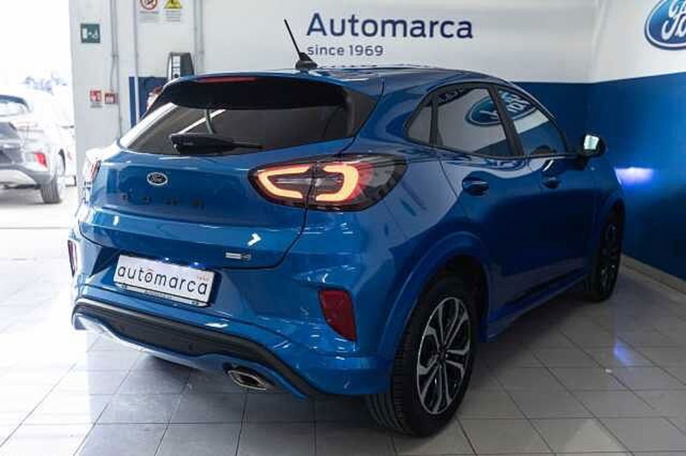 Ford Puma usata a Treviso (2)