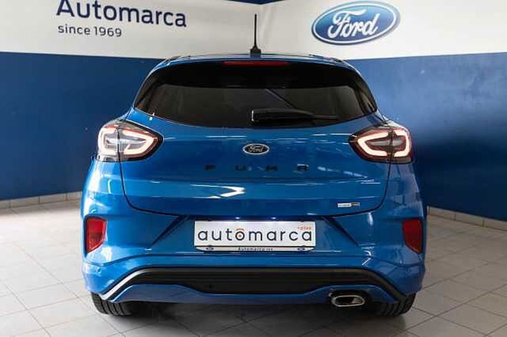 Ford Puma 1.0 EcoBoost 125 CV S&S ST-Line del 2021 usata a Silea (5)