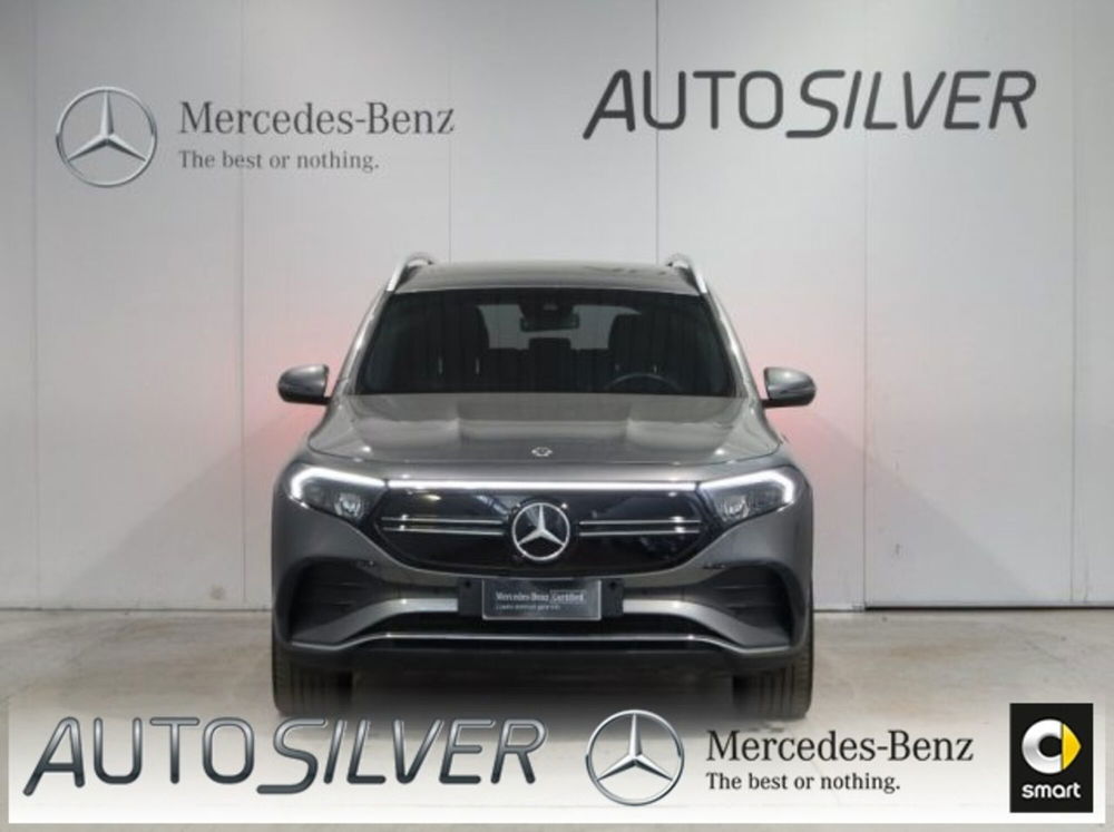 Mercedes-Benz EQB usata a Verona (3)