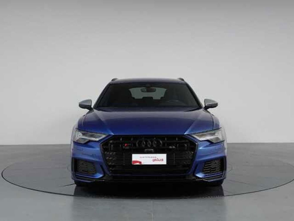 Audi S6 Avant 3.0 TDI quattro tiptronic sport attitude  del 2020 usata a Altavilla Vicentina (2)