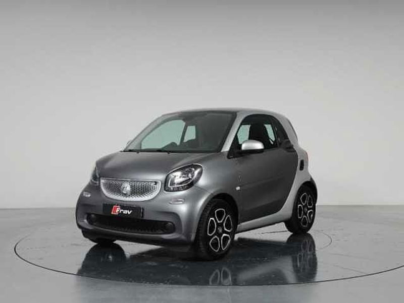 smart Fortwo 70 1.0 twinamic Passion  del 2018 usata a Altavilla Vicentina