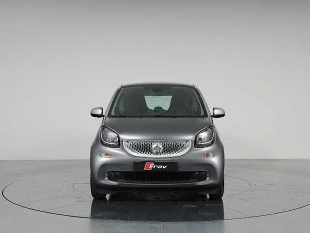 smart Fortwo usata a Vicenza (2)